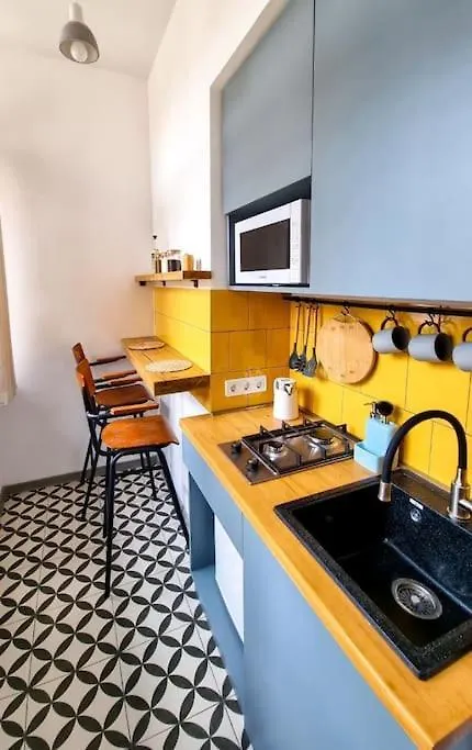 Sebastian'S Stylish Apartment In Old Town Tiflis 0*,