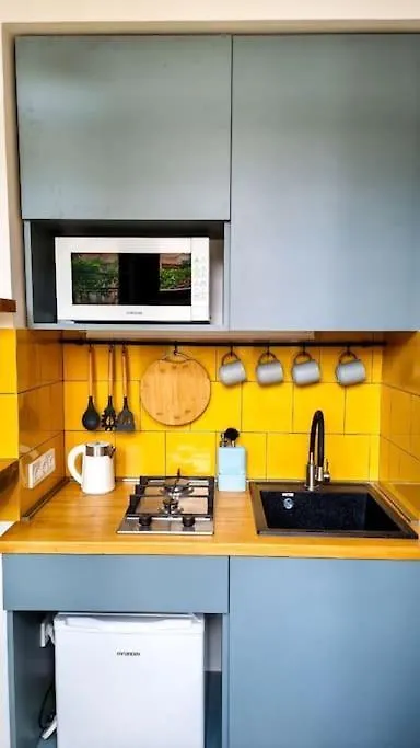 Sebastian'S Stylish Apartment In Old Town Tiflis